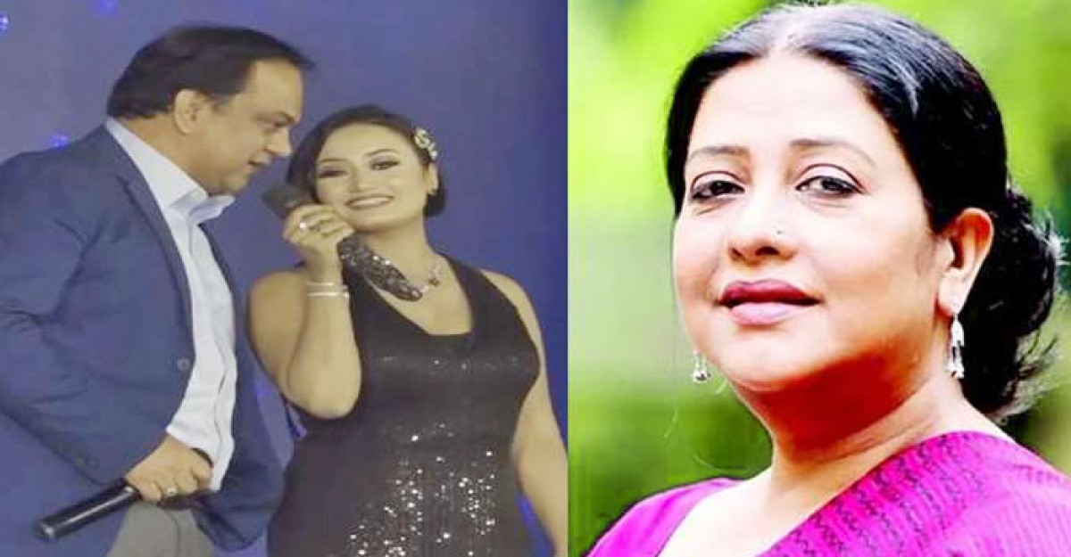 সাব্বিরকে সাবধান করেছেন সুবর্ণা মুস্তাফা