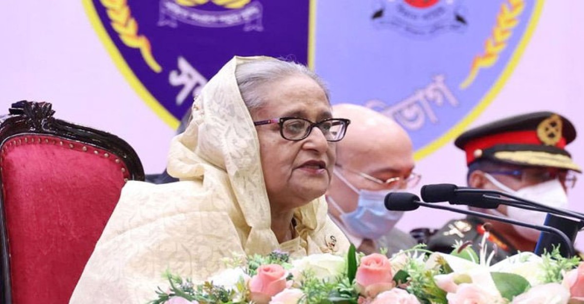 ‘দেশকে মুক্তিযুদ্ধের চেতনায় গড়ে তোলার উদ্যোগ নিয়েছি’