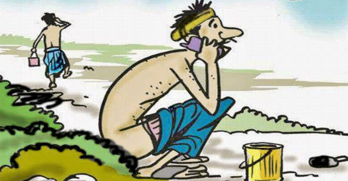 খোলা জায়গায় মলত্যাগের শীর্ষে রংপুর