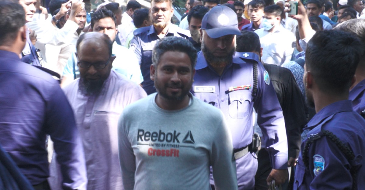 ১০১ জনকে ইয়াবা মামলায় দেড় বছরের সাজা ও ২০ হাজার টাকা জরিমানা