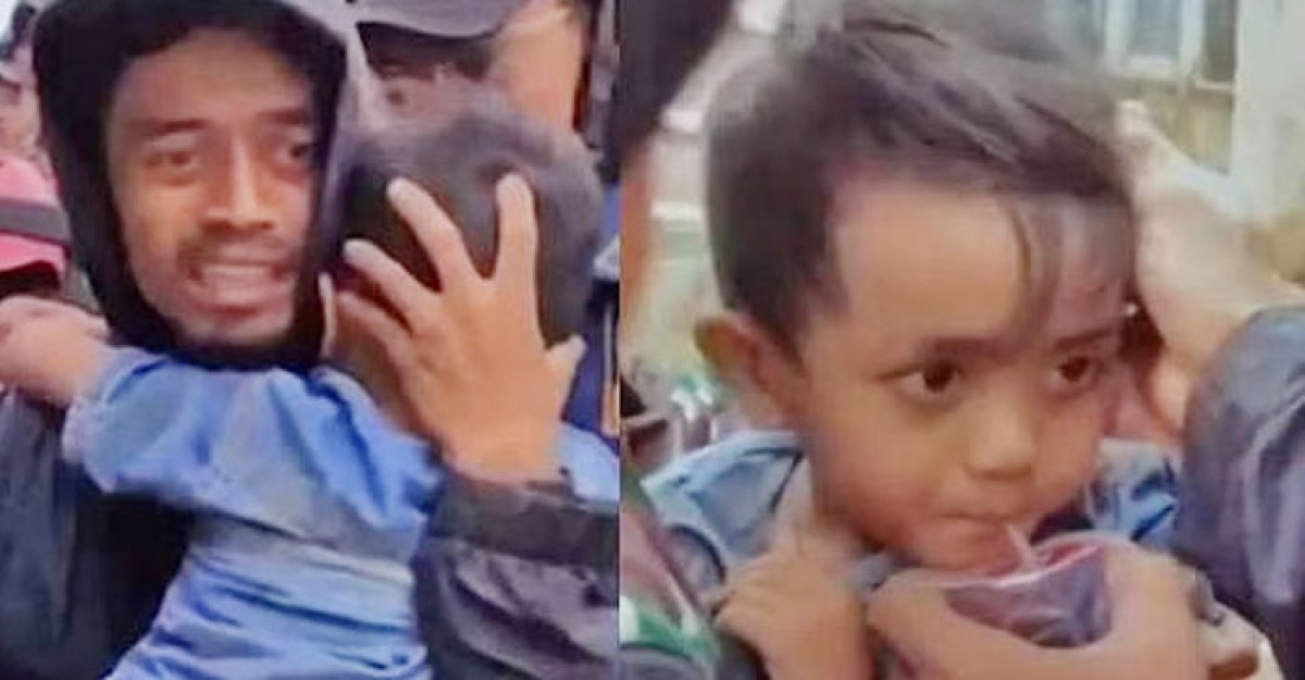 ভূমিকম্পের দু’দিন পর জীবিত শিশু উদ্ধার