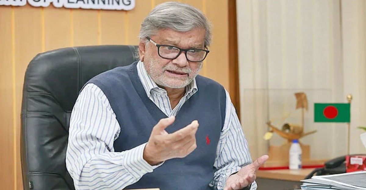 এলসি সমস্যার সমাধান করা হচ্ছে: পরিকল্পনামন্ত্রী