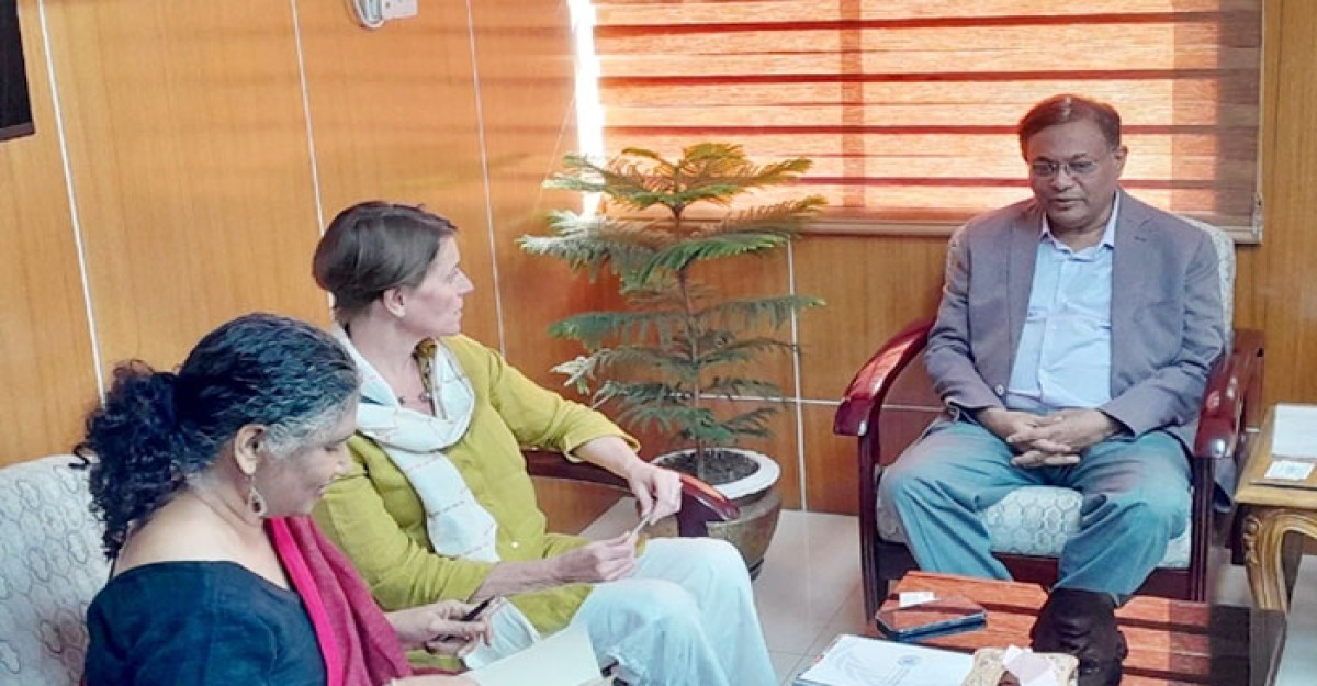 ‘সমাবেশের নামে গণ্ডগোল করার অনুমতি সরকার দিবে না’