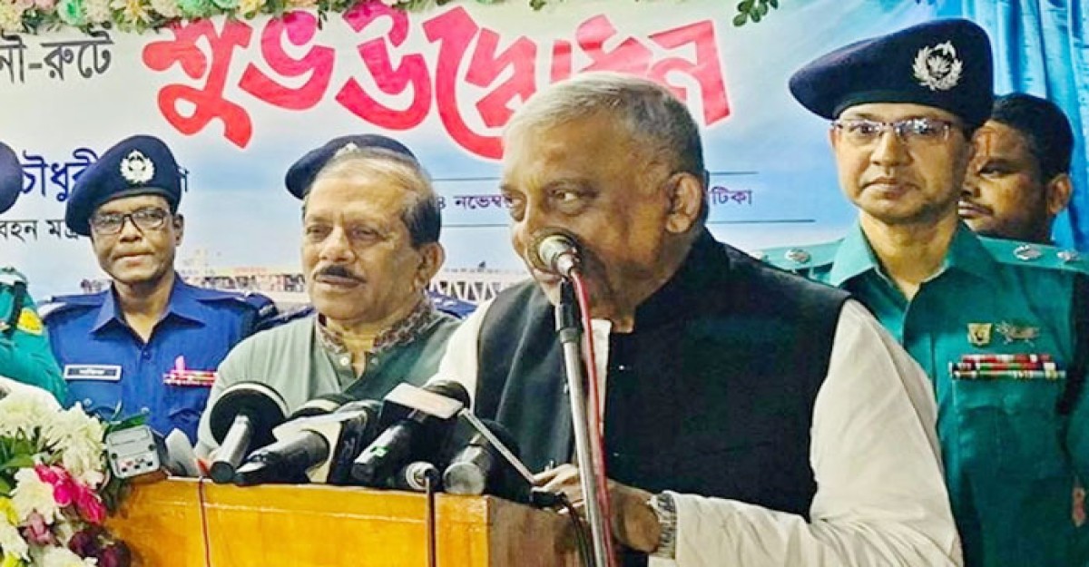 বিএনপিকে সমাবেশের অনুমতি দেওয়া হবে: স্বরাষ্ট্রমন্ত্রী