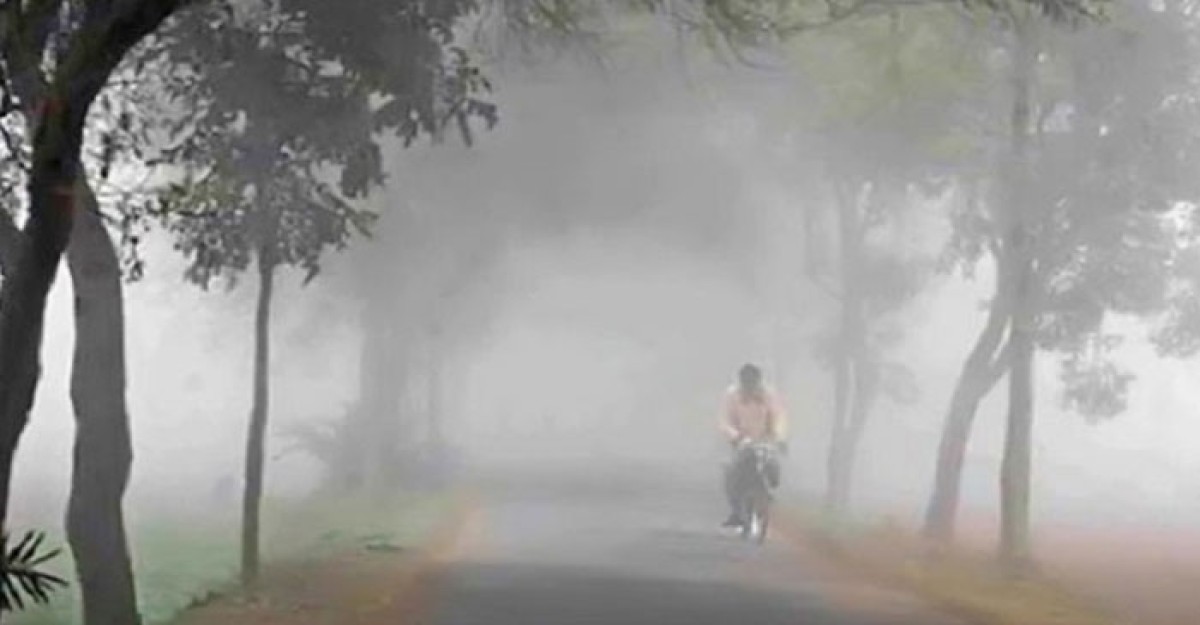 সর্বনিম্ন তাপমাত্রা তেঁতুলিয়ায়