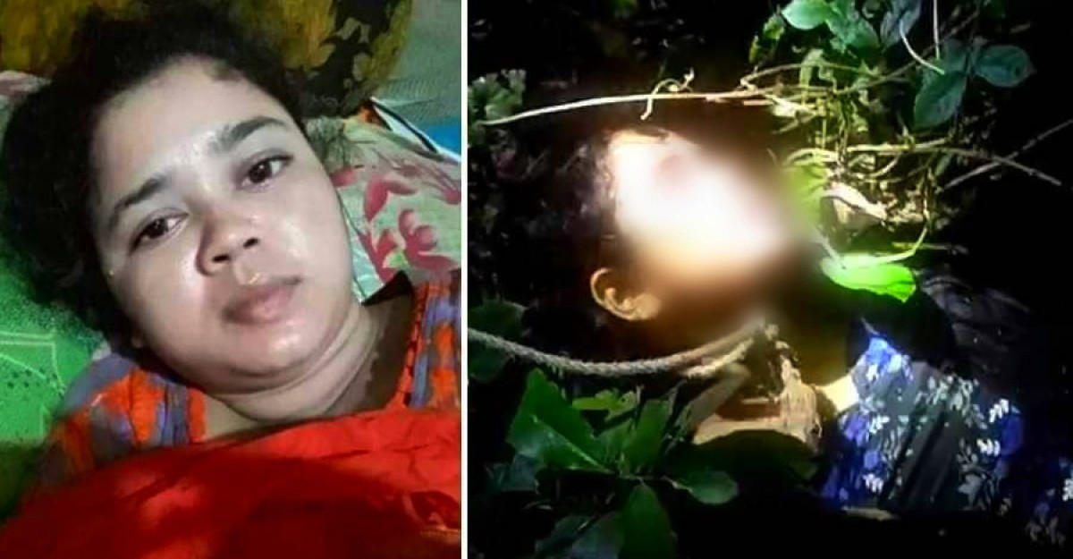 নিখোঁজের ২ দিন পর গৃহবধূর লাশ উদ্ধার