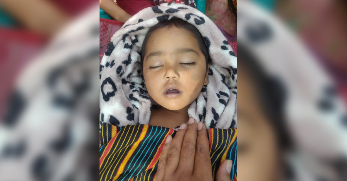 নানা বাড়ি বেড়াতে এসে পানিতে ডুবে শিশুর মৃত্য