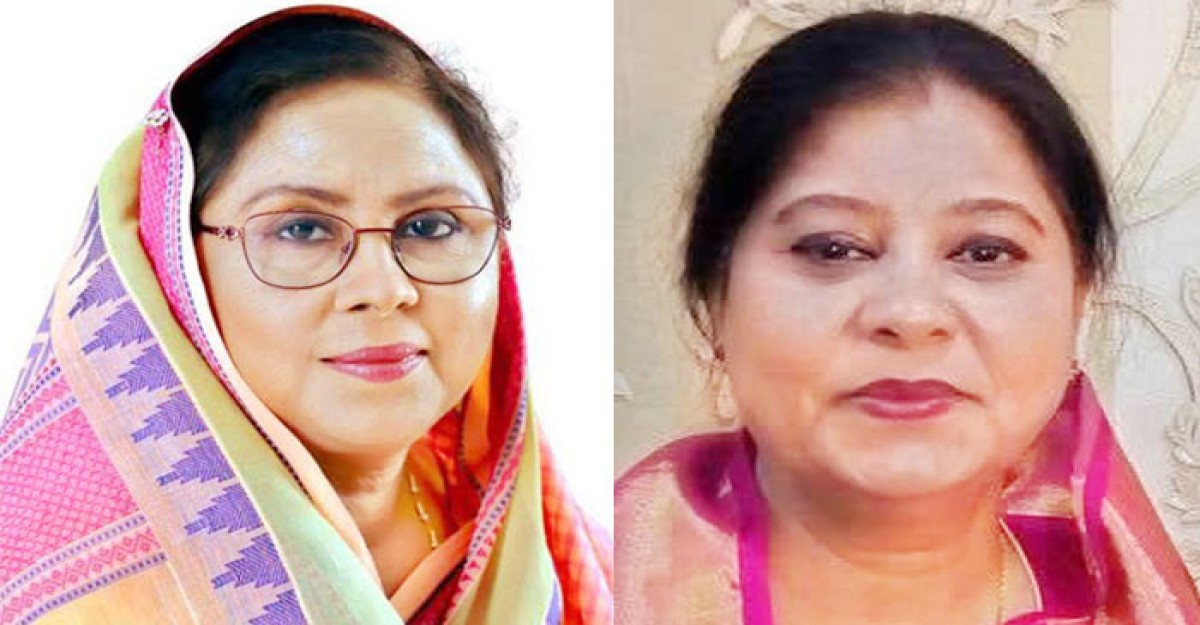 মহিলা আ.লীগের নেতৃত্বে চুমকি-শিলা