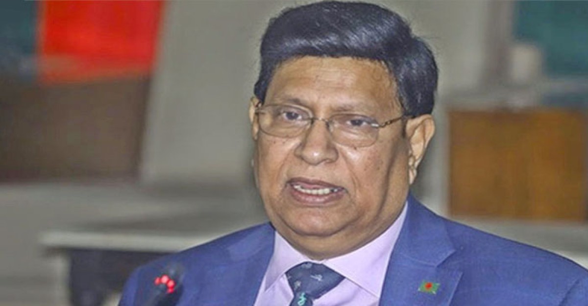 জাপানের রাষ্ট্রদূত সাধাসিধে: মোমেন