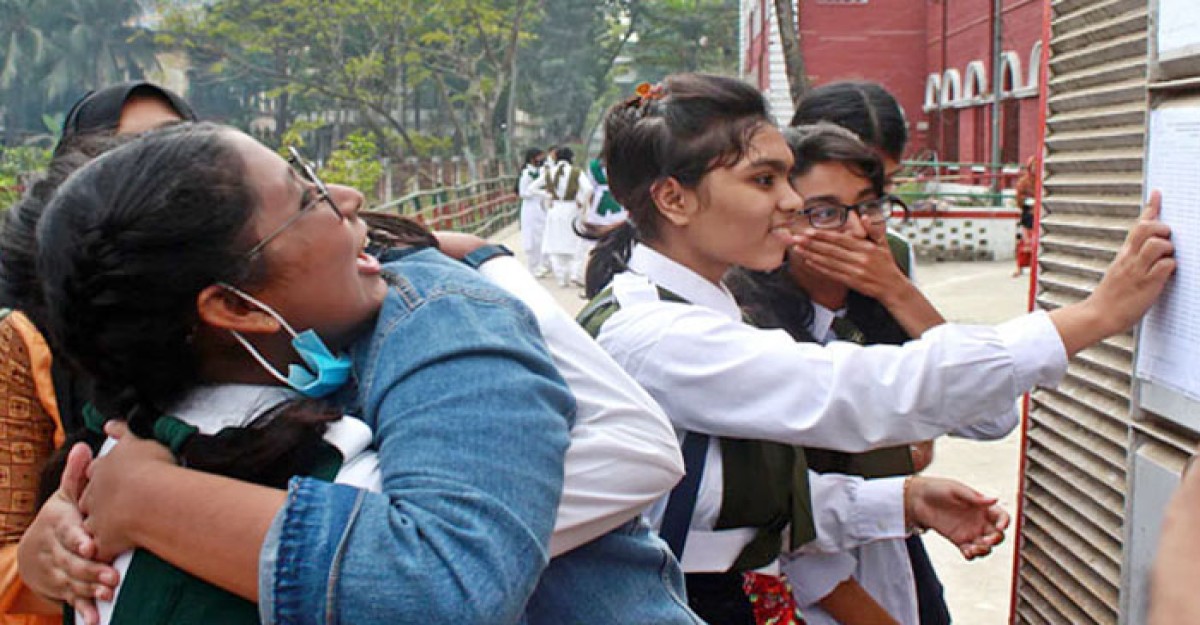 ময়মনসিংহ বোর্ডে পাসের হার ৮৯ দশমিক ২ শতাংশ