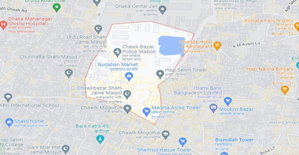 চকবাজারে মাদ্রাসা শিক্ষার্থীর লাশ উদ্ধার