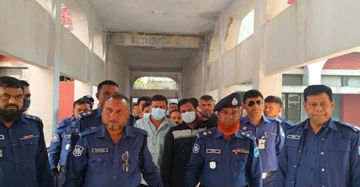 যুবদল নেতা হত্যায় ২ জনের মৃত্যুদণ্ড
