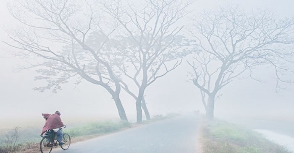 দেশের সর্বনিম্ন তাপমাত্রা তেঁতুলিয়ায়