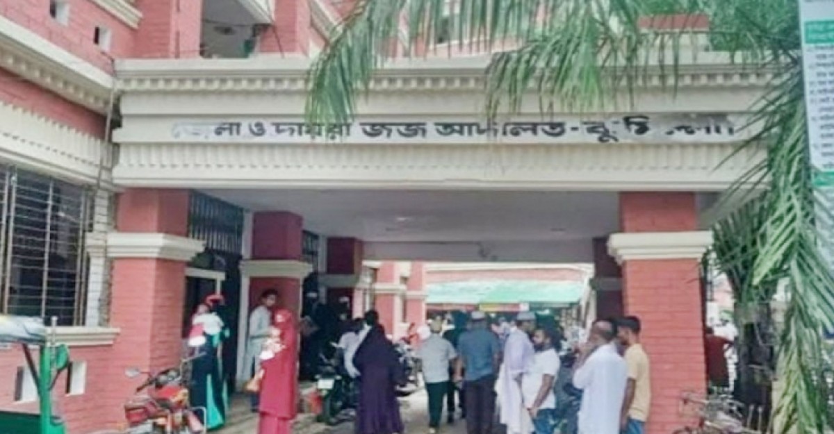 কুমিল্লায় গৃহবধূকে হত্যার দায়ে ৬ জনের যাবজ্জীবন