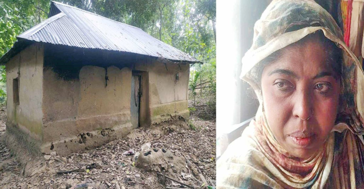 স্বামী মারা যাওয়ার পর, দ্বিতীয় বিয়ে করার অপরাধে নারীকে সমাজচ্যুত