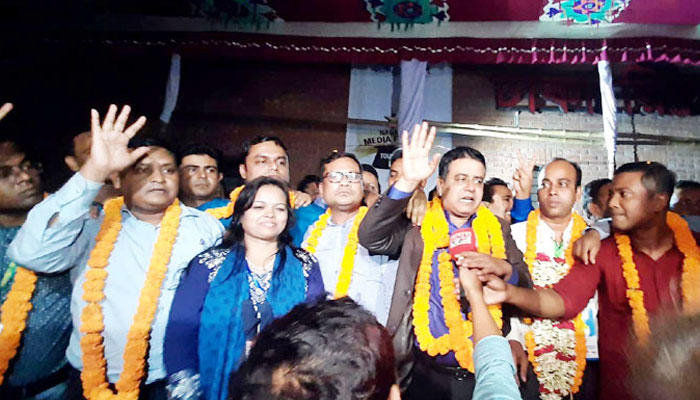 ডিআরইউর নতুন সভাপতি নোমানী, সম্পাদক সোহেল