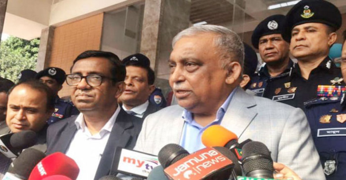 ডিসেম্বরকে বীর মুক্তিযোদ্ধা মাস ঘোষণার দাবি জানালেন স্বরাষ্ট্রমন্ত্রী