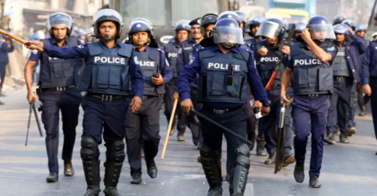 ১৫ ডিসেম্বর পর্যন্ত সারাদেশে পুলিশের ‘বিশেষ অভিযান’