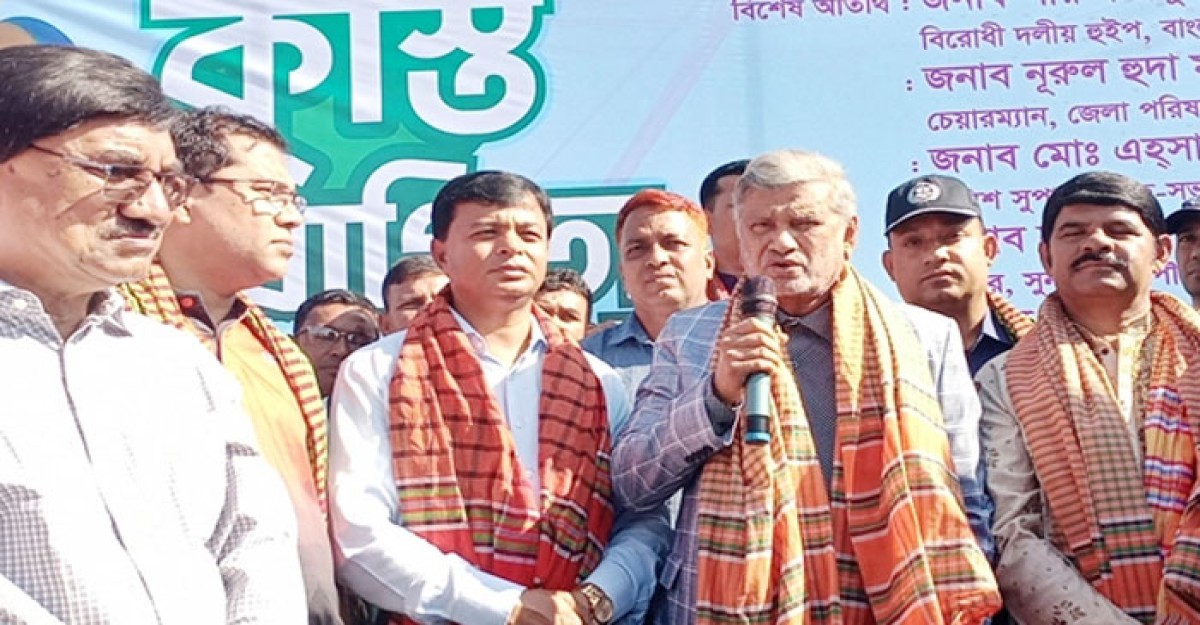 দেশে ডলারের ঘাটতি আছে: পরিকল্পনামন্ত্রী