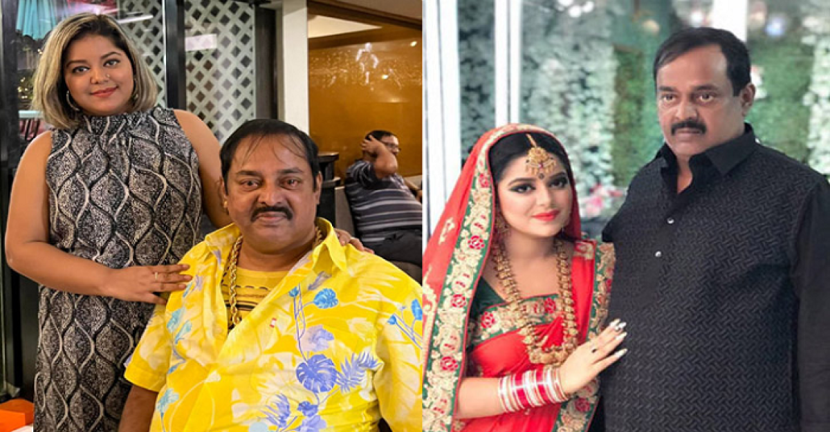 মেয়ের সিনেমায় ডিপজল