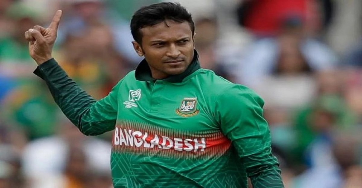 প্রথম ওভারেই কোহলি-রোহিতকে সাজঘরে ফেরালেন সাকিব