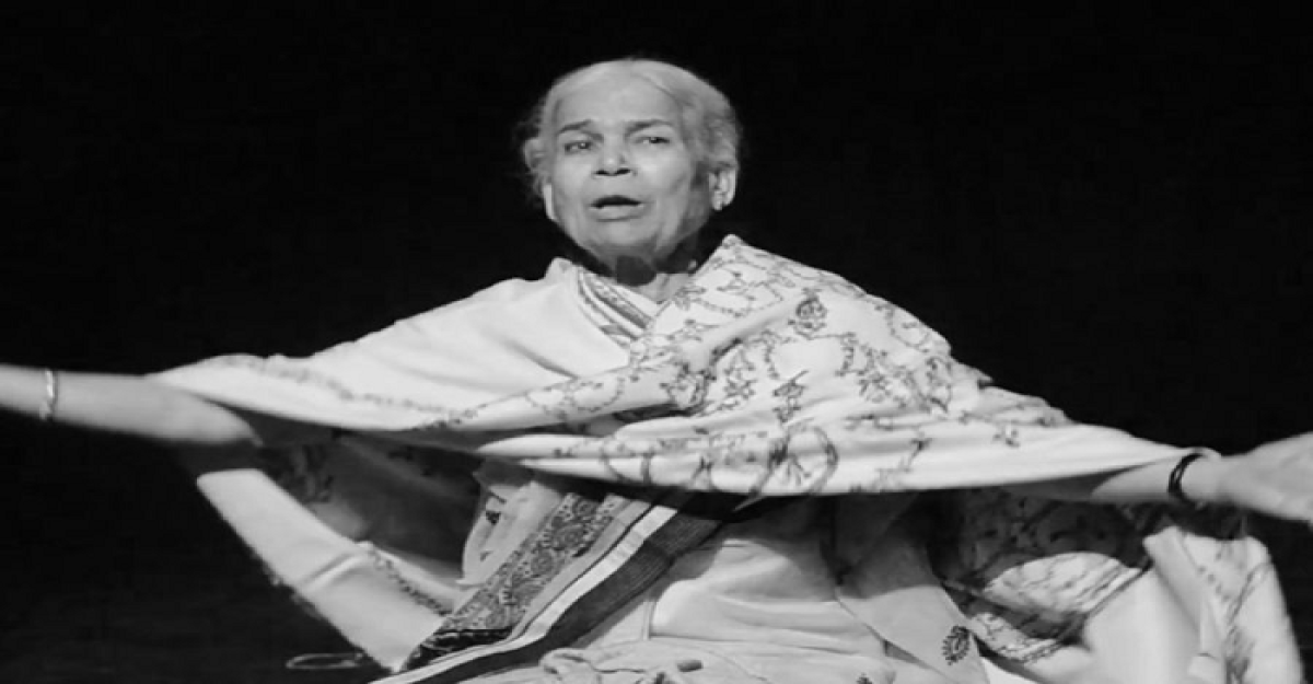 নাট্যব্যক্তিত্ব মায়া ঘোষ আর নেই