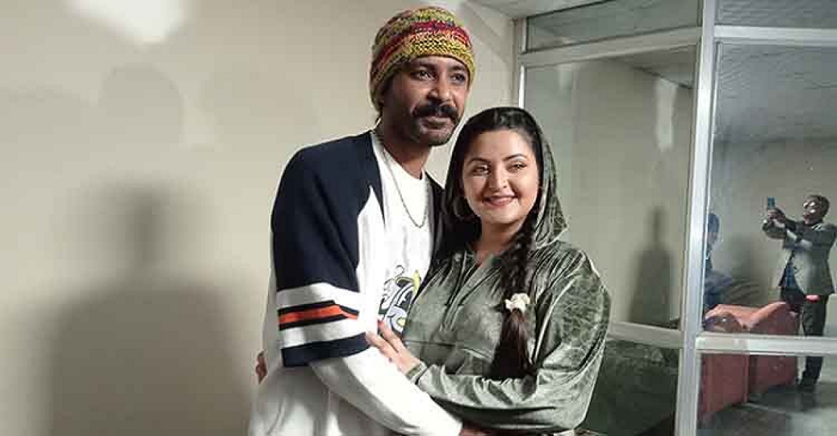 মেসিরা কাপ জিতলে রাজকে নিয়ে আর্জেন্টিনা যাবেন পরীমনি