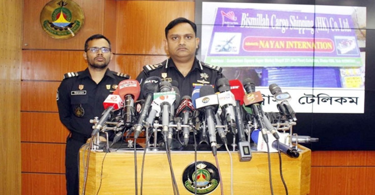 যেকোনো পরিস্থিতি মোকাবিলায় প্রস্তুত র্যাব: খন্দকার আল মঈন