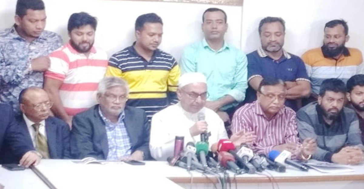 সোহরাওয়ার্দীর বাইরে সমাবেশের প্রস্তাব এলে বিবেচনা করব: আব্বাস