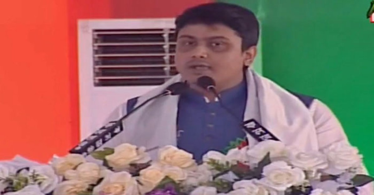 ছাত্রলীগ মাঠে আছে দাঁতভাঙা জবাব দিবে: জয়