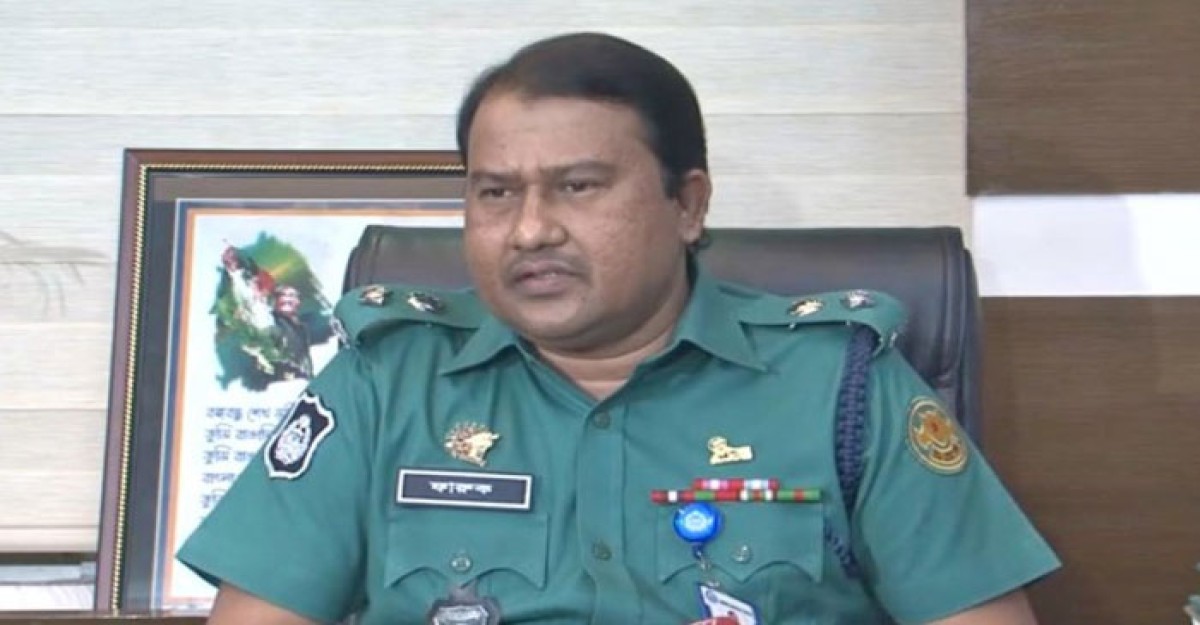 বিএনপি ইজতেমা মাঠে সমাবেশ করতে পারে: ডিএমপি