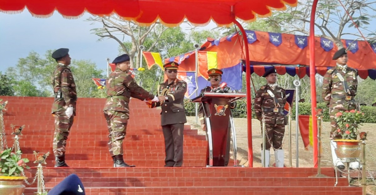 মাতৃভূমি রক্ষায় প্রতি সদস্য আত্মত্যাগের জন্য সদায় প্রস্তুত : সেনা প্রধান