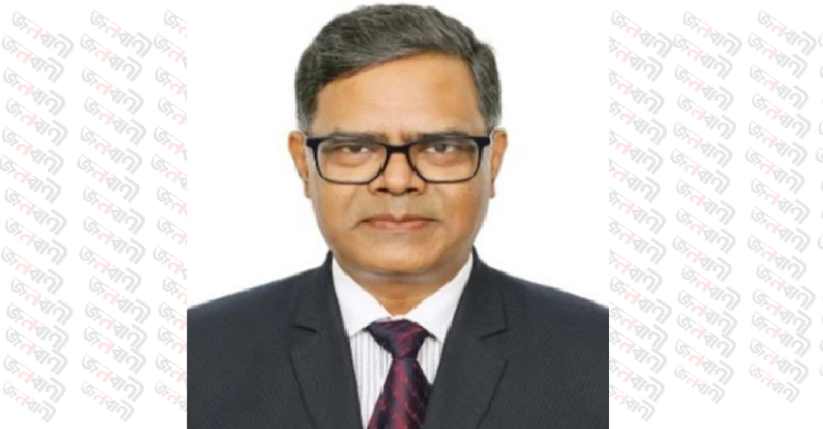 বাংলাদেশ ব্যাংকের পরিচালক হলেন রথীন কুমার
