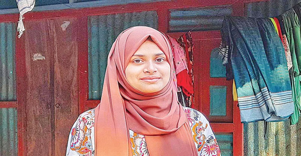 বাংলাদেশের সানজিদা বিশ্বের প্রভাবশালী নারীর তালিকায়