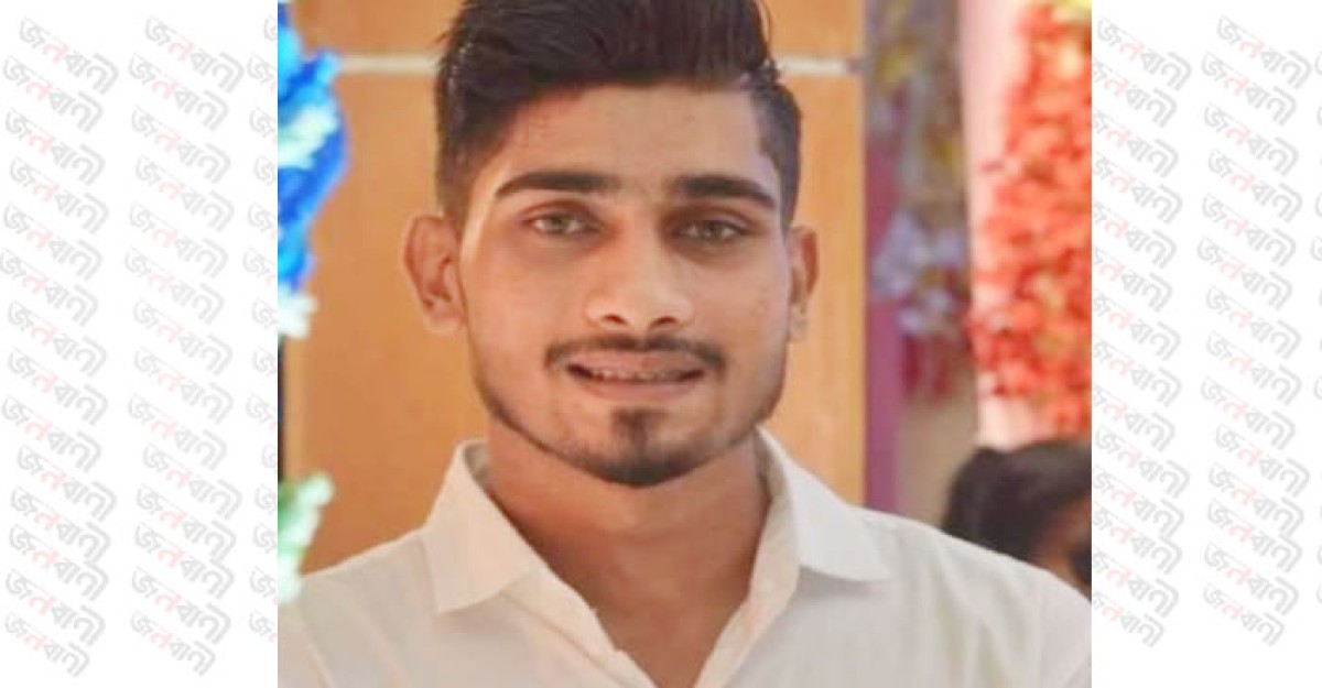 প্রেমিকাকে না পেয়ে যুবকের আত্মহত্যা