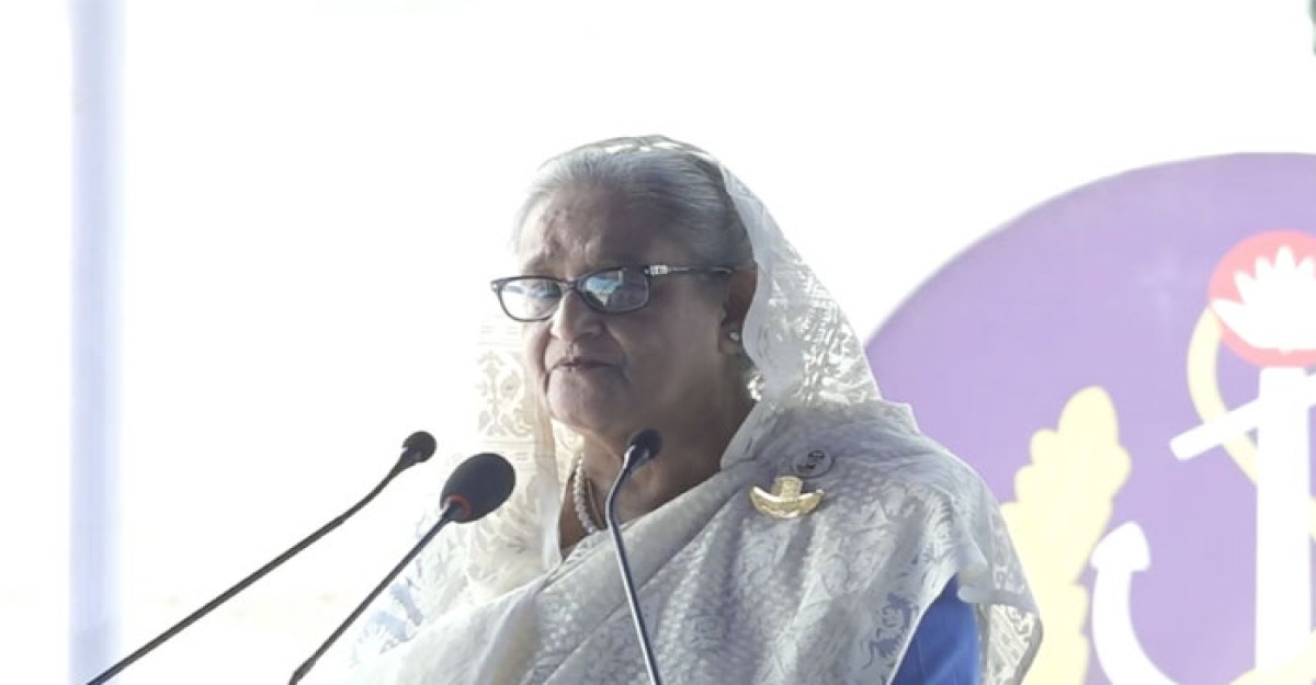‘সংঘাত নয় আলাপ-আলোচনার মাধ্যমে সমস্যার সমাধান সম্ভব’