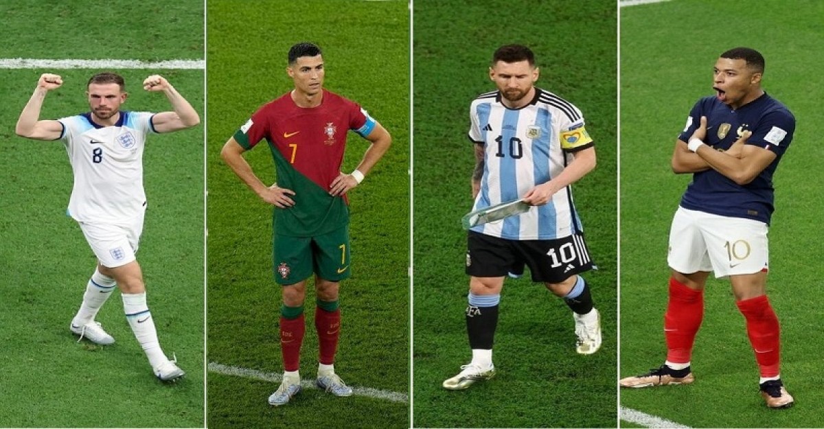 কাতার বিশ্বকাপ: জেনে নিন কোয়ার্টারে কে-কখন-কার মুখোমুখি