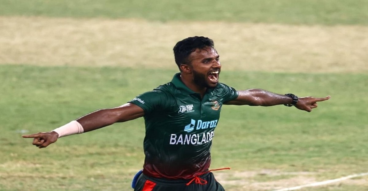 টাইগারদের বোলিং তোপে তিন উইকেট হারিয়ে চাপে ভারত