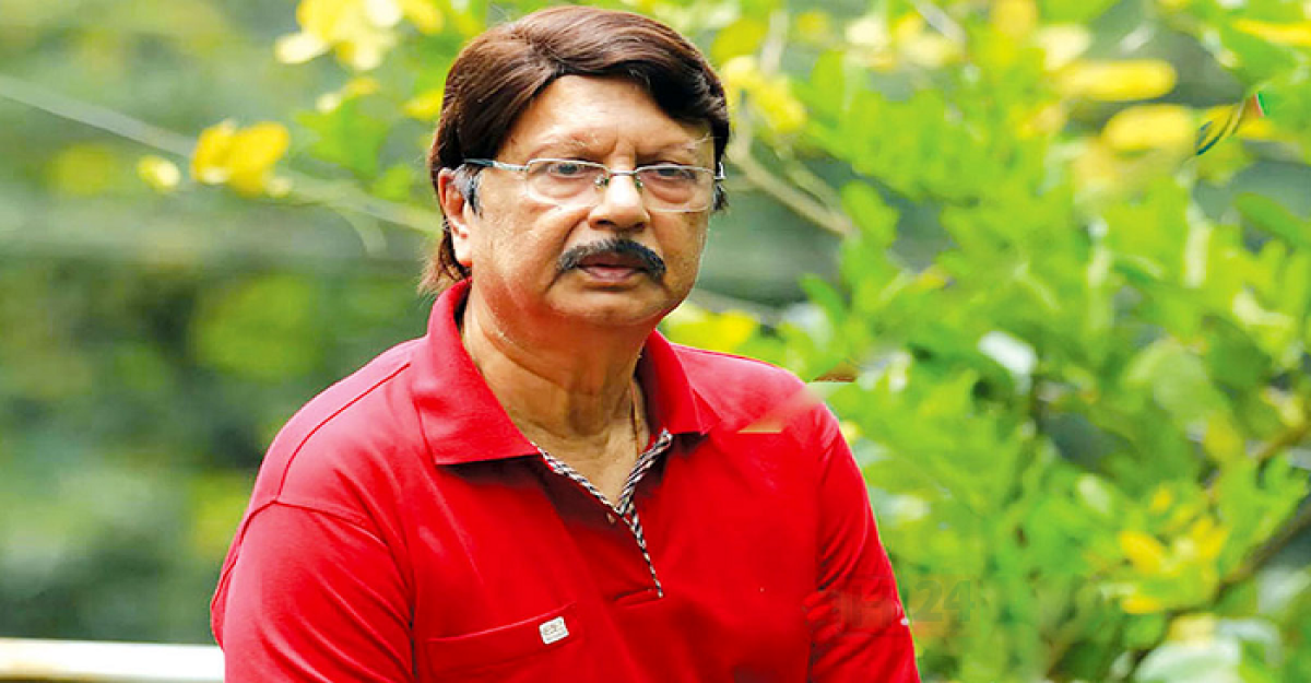 নায়ক সোহেল রানা হাসপাতালে ভর্তি