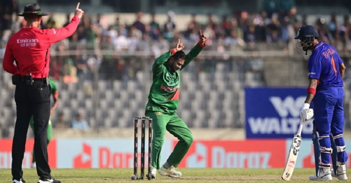 ভারতকে কাঁদিয়ে বাংলাদেশের সিরিজ জয়