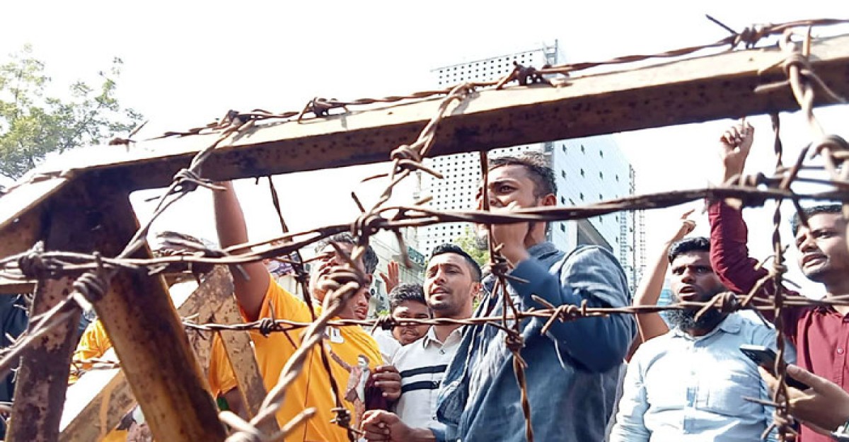 বিএনপি নেতাকর্মীদের বিরুদ্ধে মামলার প্রস্তুতি পুলিশের