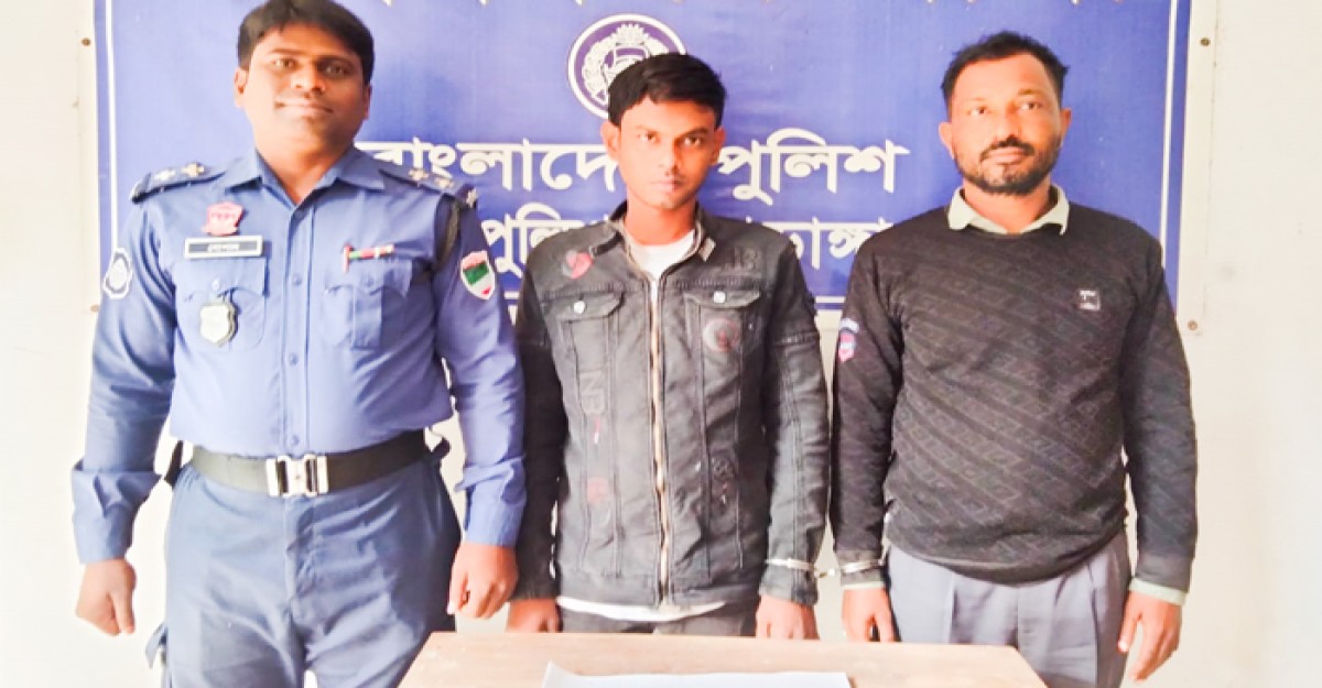 আলোচিত দুই মাদকব্যবসায়ী ইয়াবাসহ গ্রেফতার