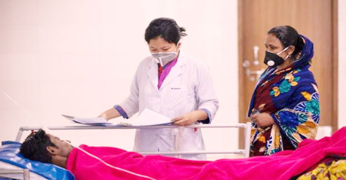 আরও ১৩ জনের করোনা শনাক্ত