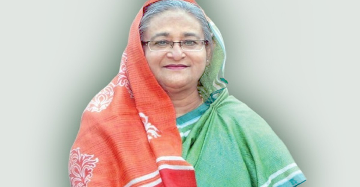 নারী জাগরণের মধ্যেই সমৃদ্ধ বাংলাদেশ গড়তে হবে: প্রধানমন্ত্রী