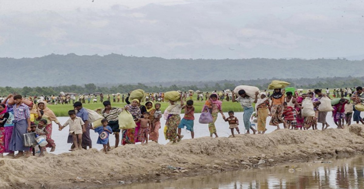যুক্তরাষ্ট্র পুনর্বাসনে যাচ্ছেন ৬২ রোহিঙ্গা