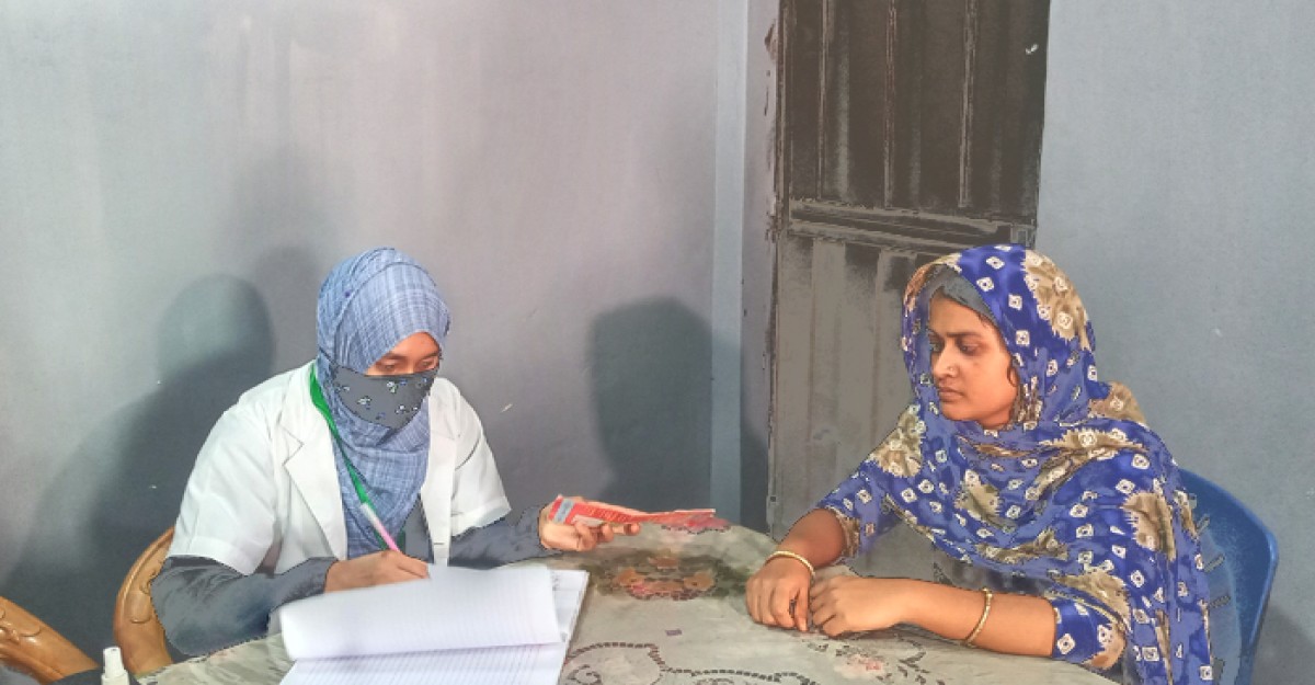 মানুষের মাঝে আশার আলো ছড়াচ্ছে লাইট হাউস