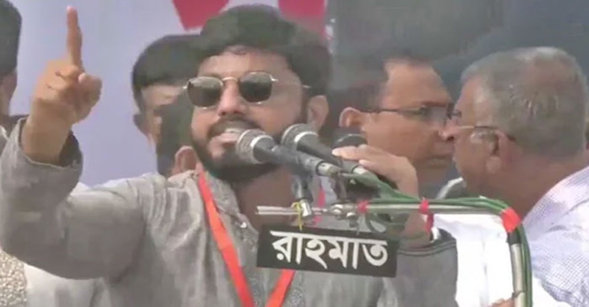 সরকার পতনের আন্দোলন শুরু: ইশরাক