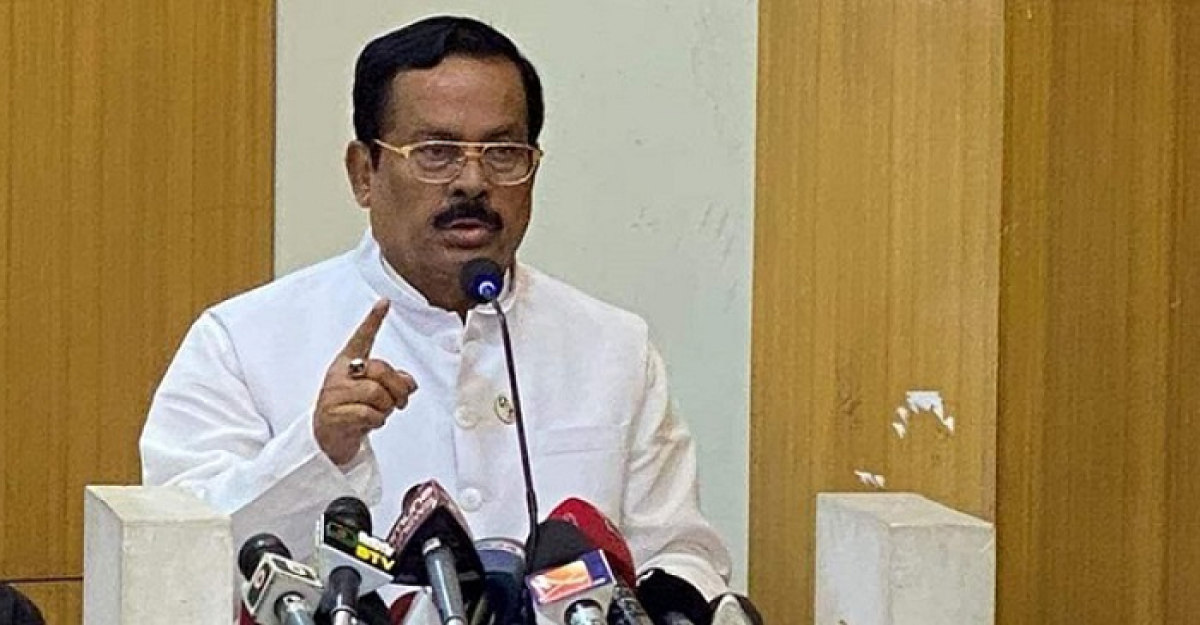 বিএনপির সংসদ সদস্যদের পদত্যাগ বিষয়ে যা বললেন নানক