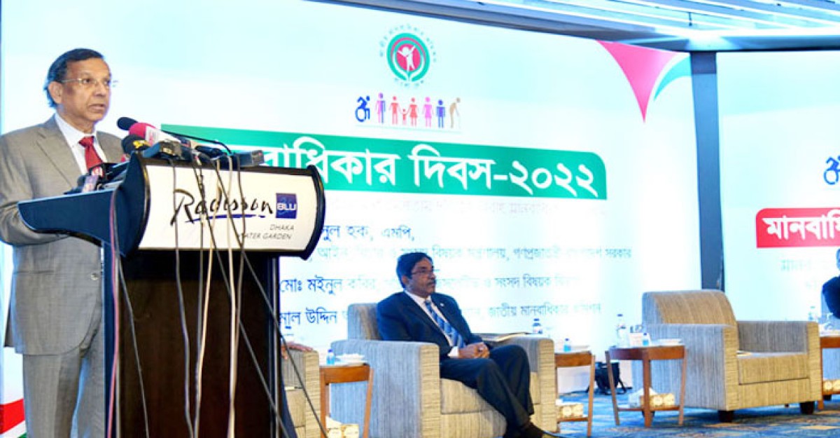 কূটনীতিকদের আচরণে কষ্ট পেয়েছি: আইনমন্ত্রী