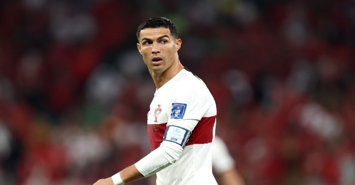 পর্তুগালের পরাজয়, বিশ্বকাপ থেকে রোনালদোর বিদায়